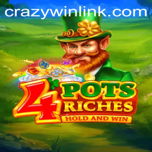 Discover the Thrills of 4potsriches: Your Gateway to CRAZYWIN
