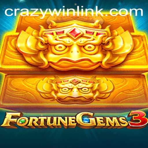 FortuneGems3: Unveiling the Thrills and Strategy Behind 'CRAZYWIN'