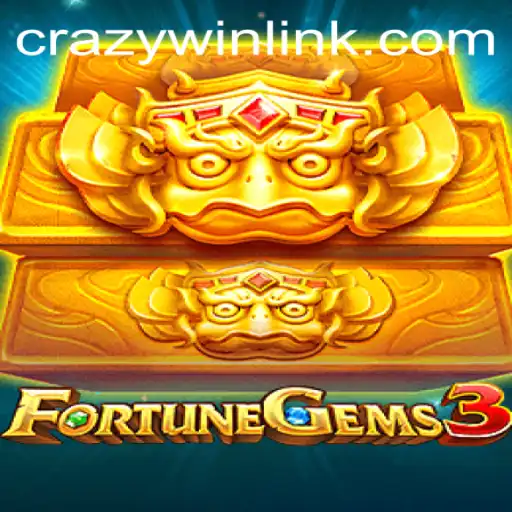 FortuneGems3: Unveiling the Thrills and Strategy Behind 'CRAZYWIN'