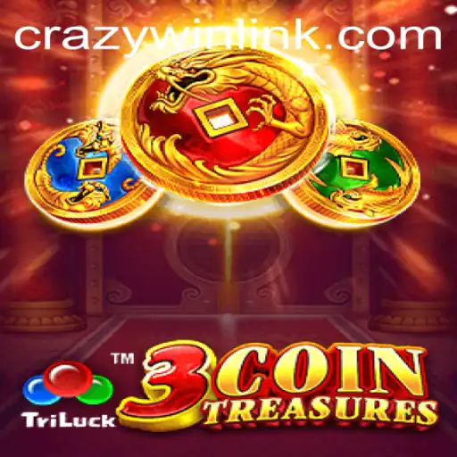Discover the Exciting World of 3CoinTreasures with the CRAZYWIN Feature