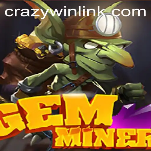 Unearthing Hidden Treasures: Exploring the Game of GemMiner and the CRAZYWIN Code