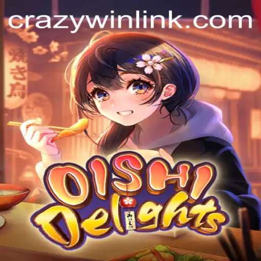 Experience the Thrills of OishiDelights with the CRAZYWIN Keyword